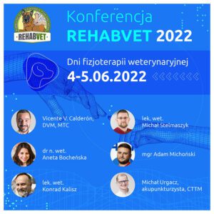 Konferencja Rehabvet