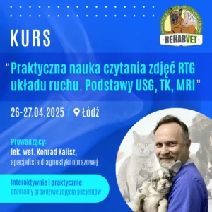 Praktyczna nauka czytania zdjęć RTG